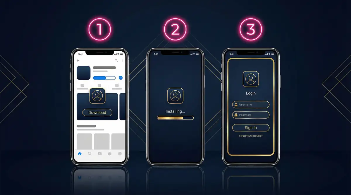APP安装步骤指南